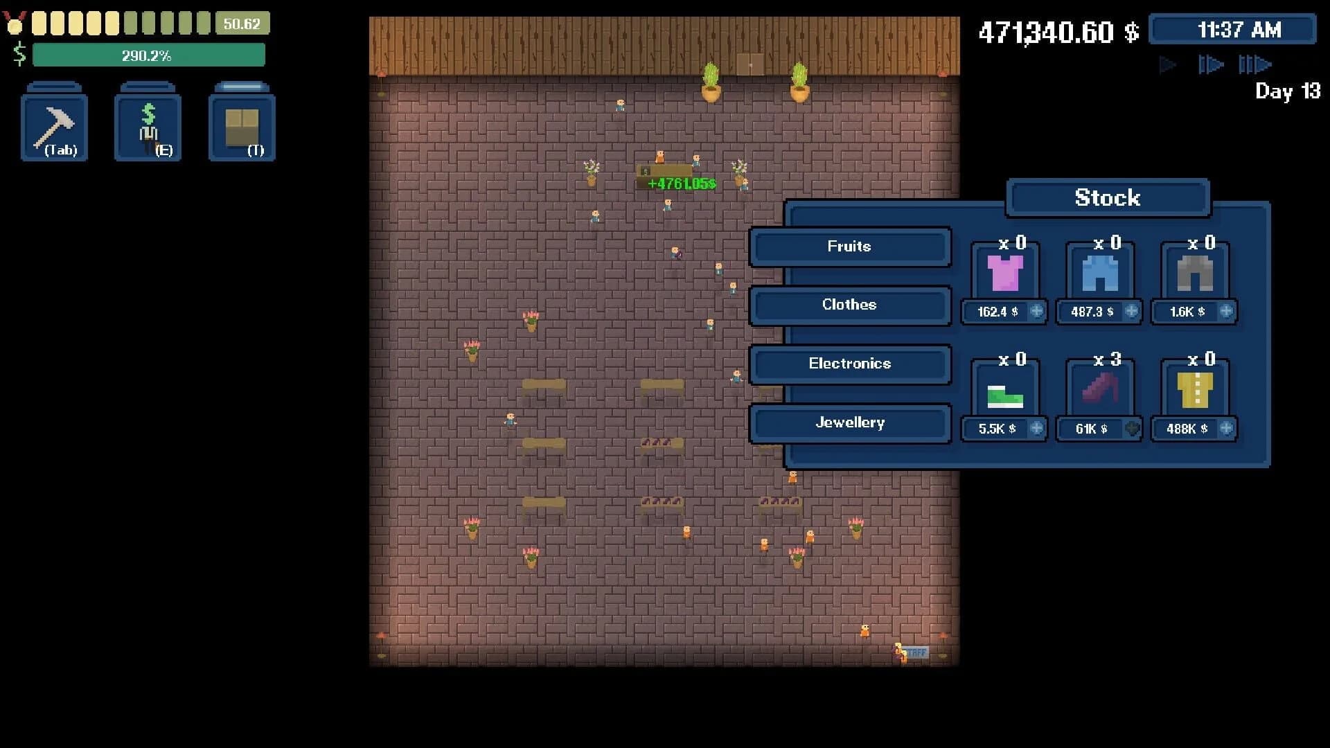 Cash Rush screenshot 5