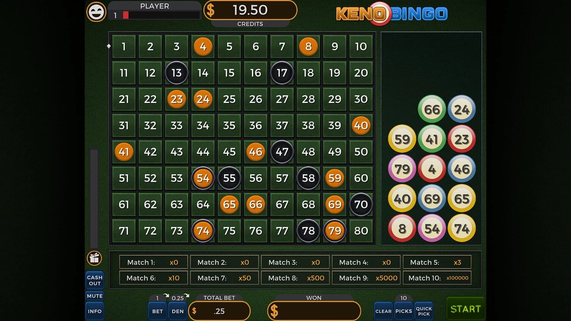Casino Box screenshot 2