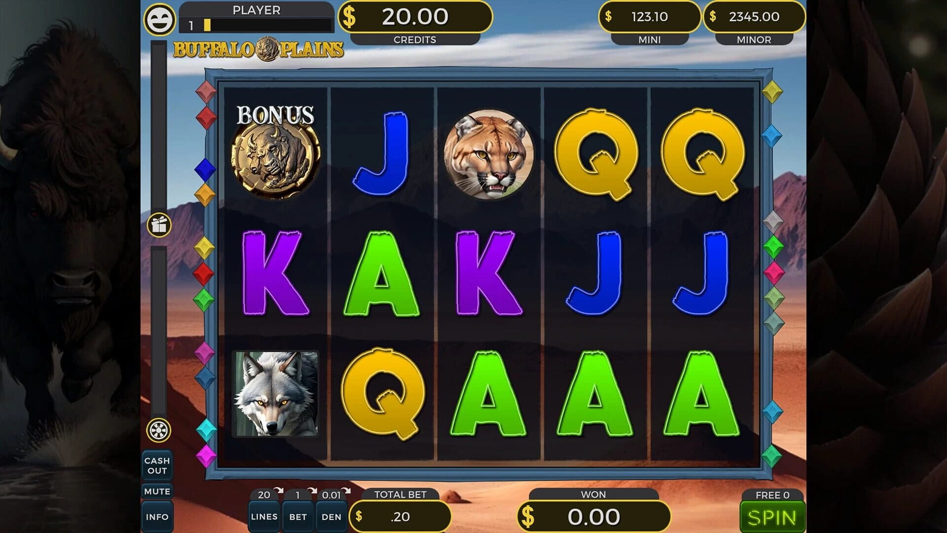 Casino Box screenshot 3