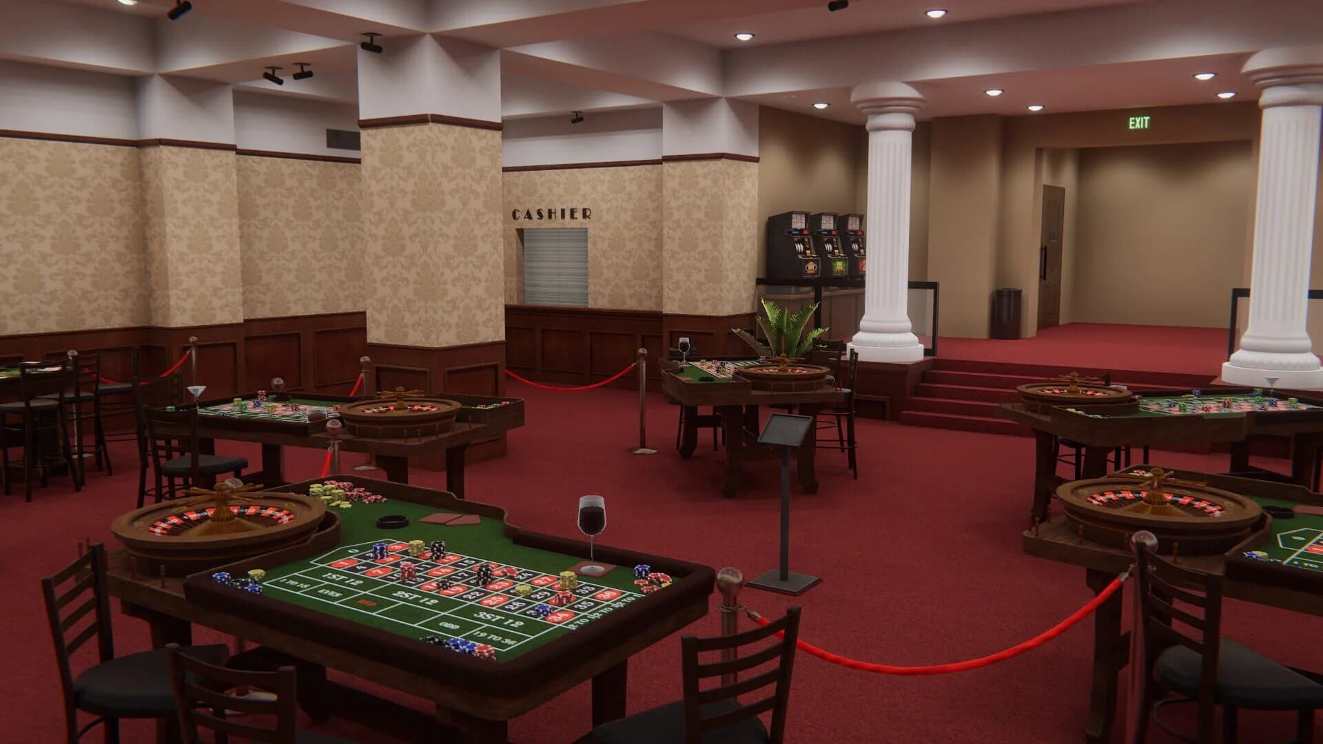 Casino Heist: Escape Room screenshot 2