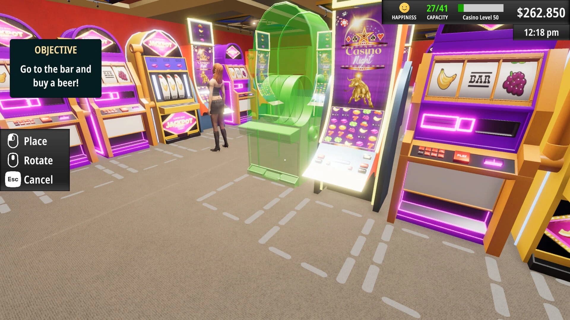 Casino Island Simulator screenshot 5