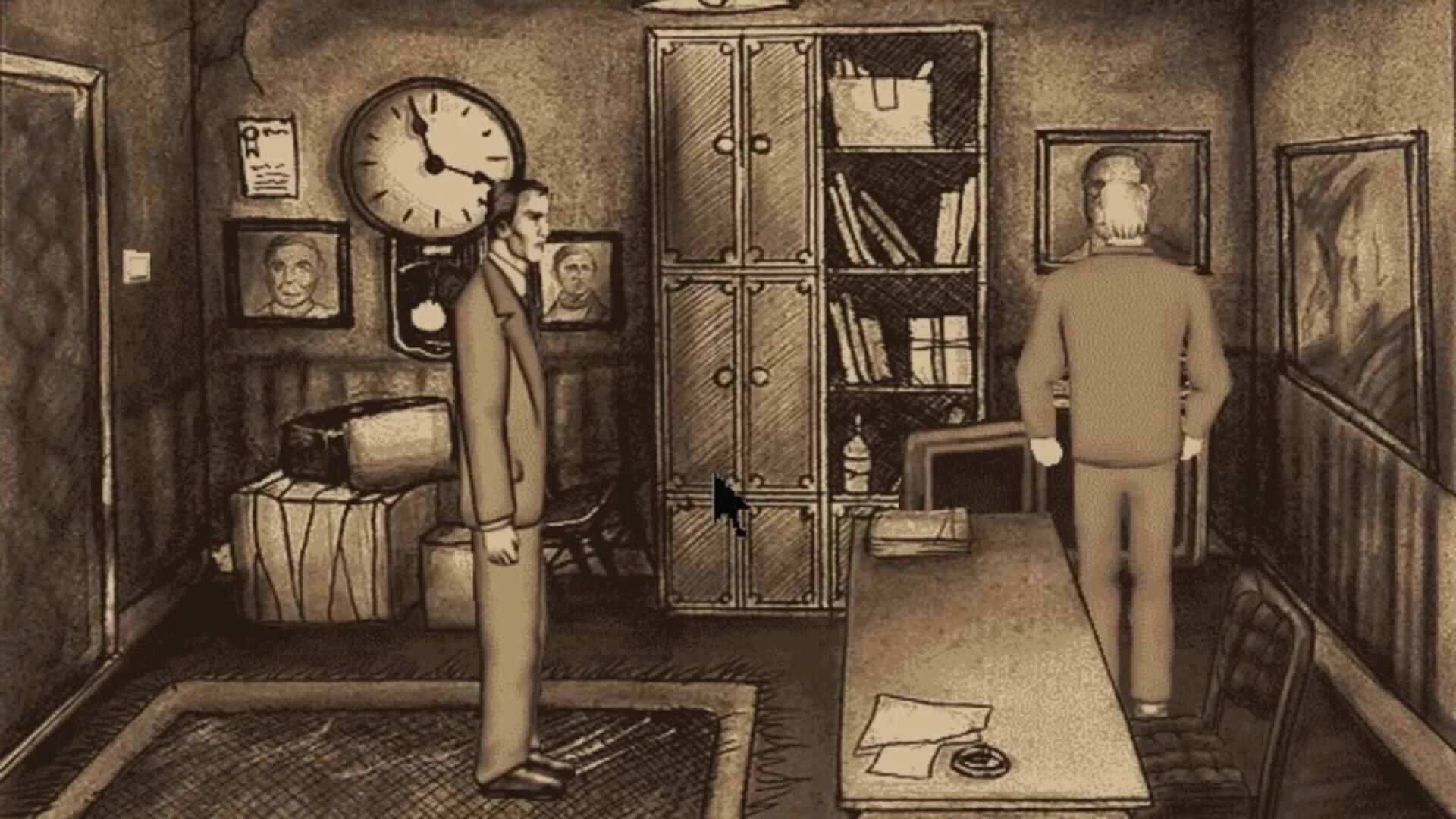 Casino Noir screenshot 1