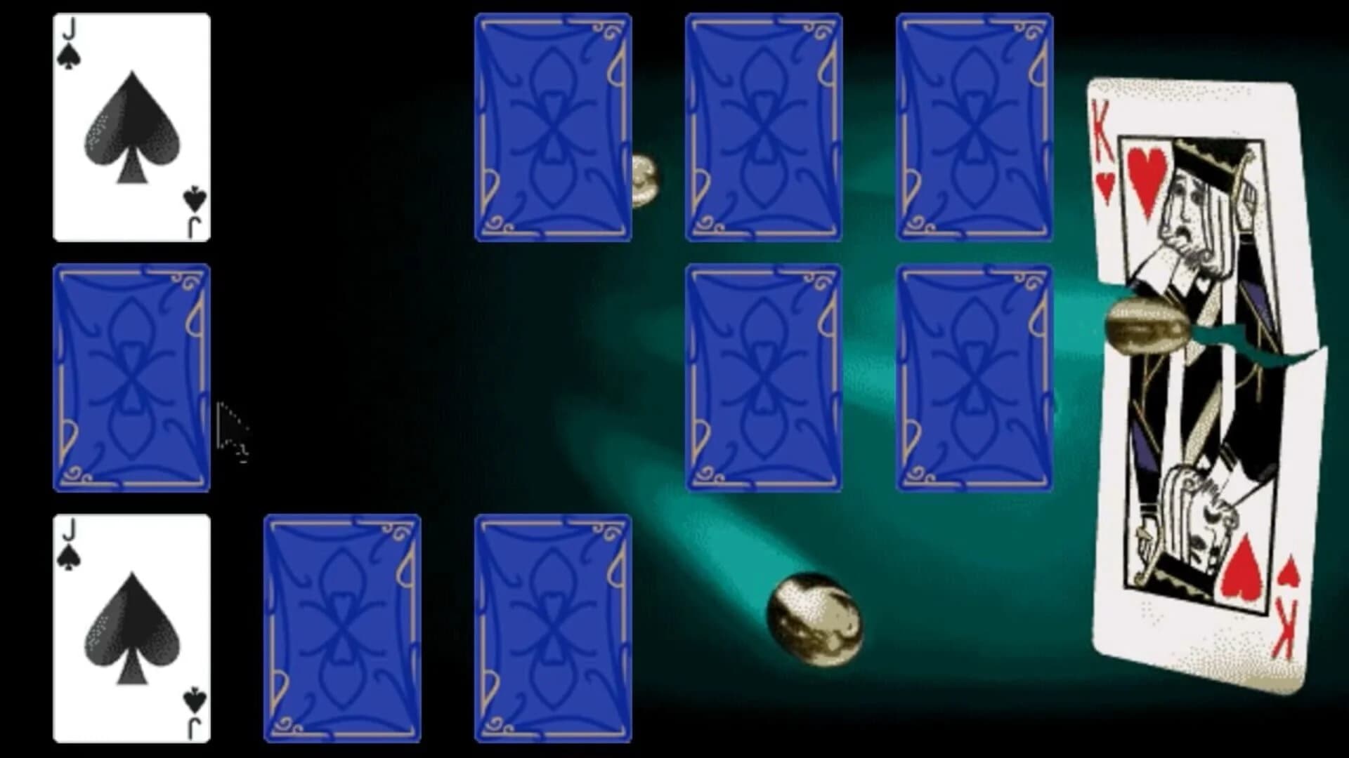 Casino Noir screenshot 2