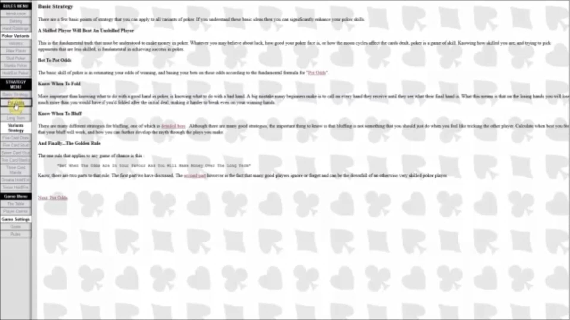 Casino Poker screenshot 2