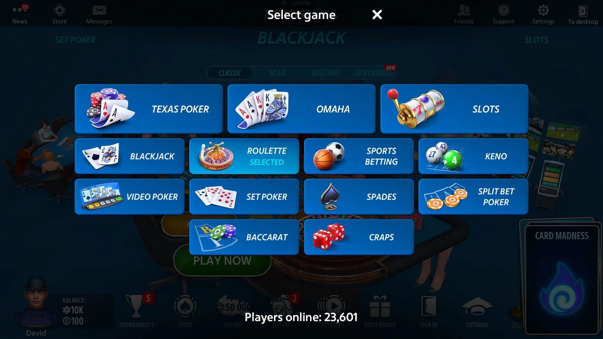 Casino Roulette: Roulettist screenshot 2