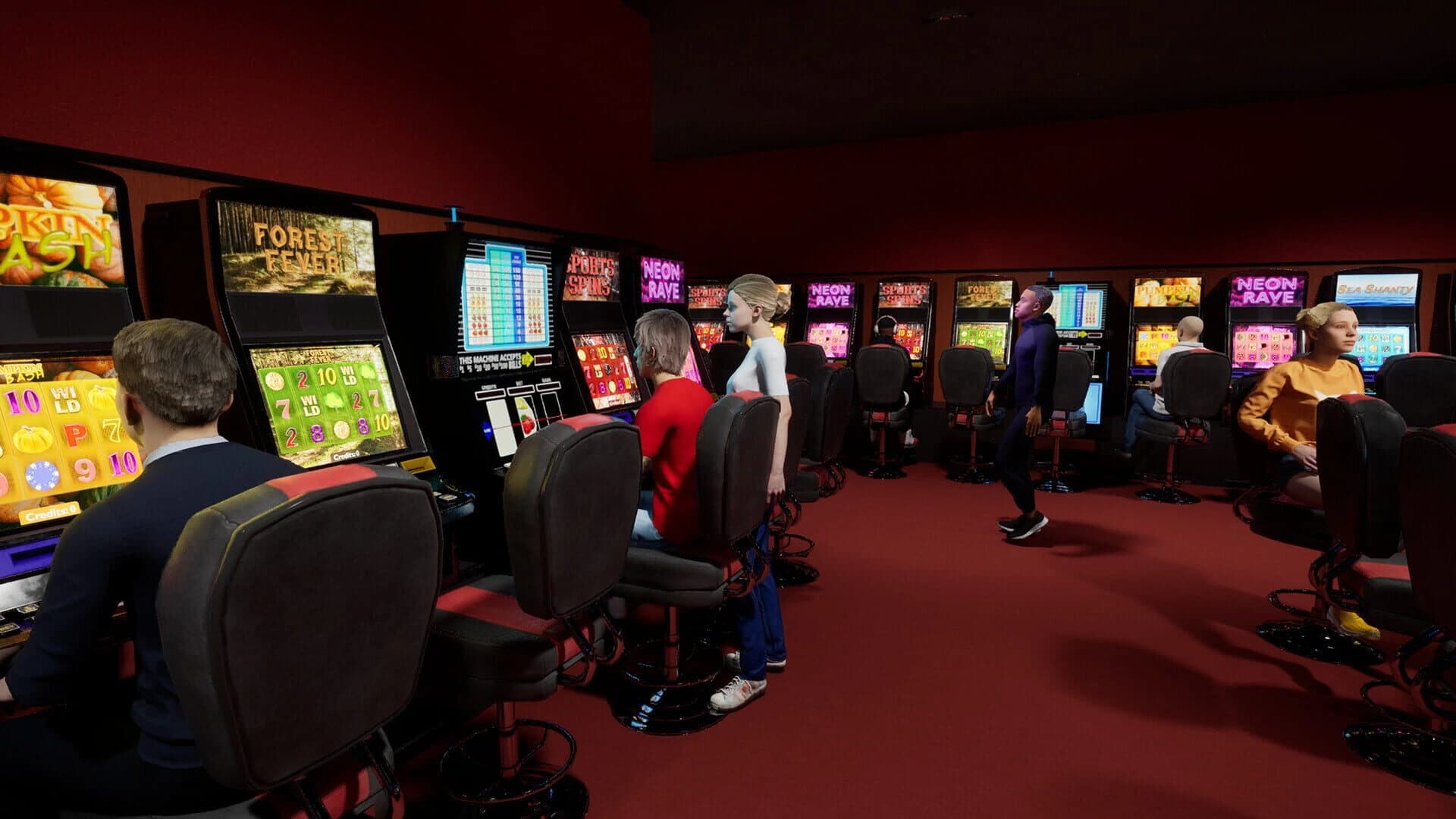 Casino Tycoon screenshot 2