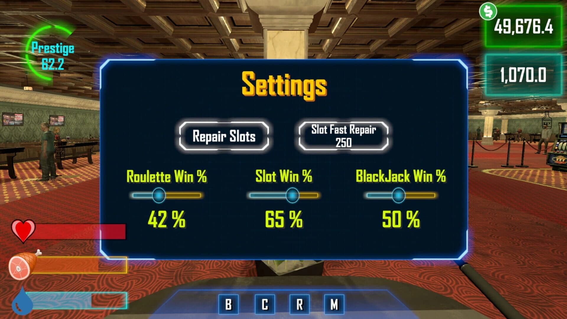 Casino Tycoon Simulator screenshot 5