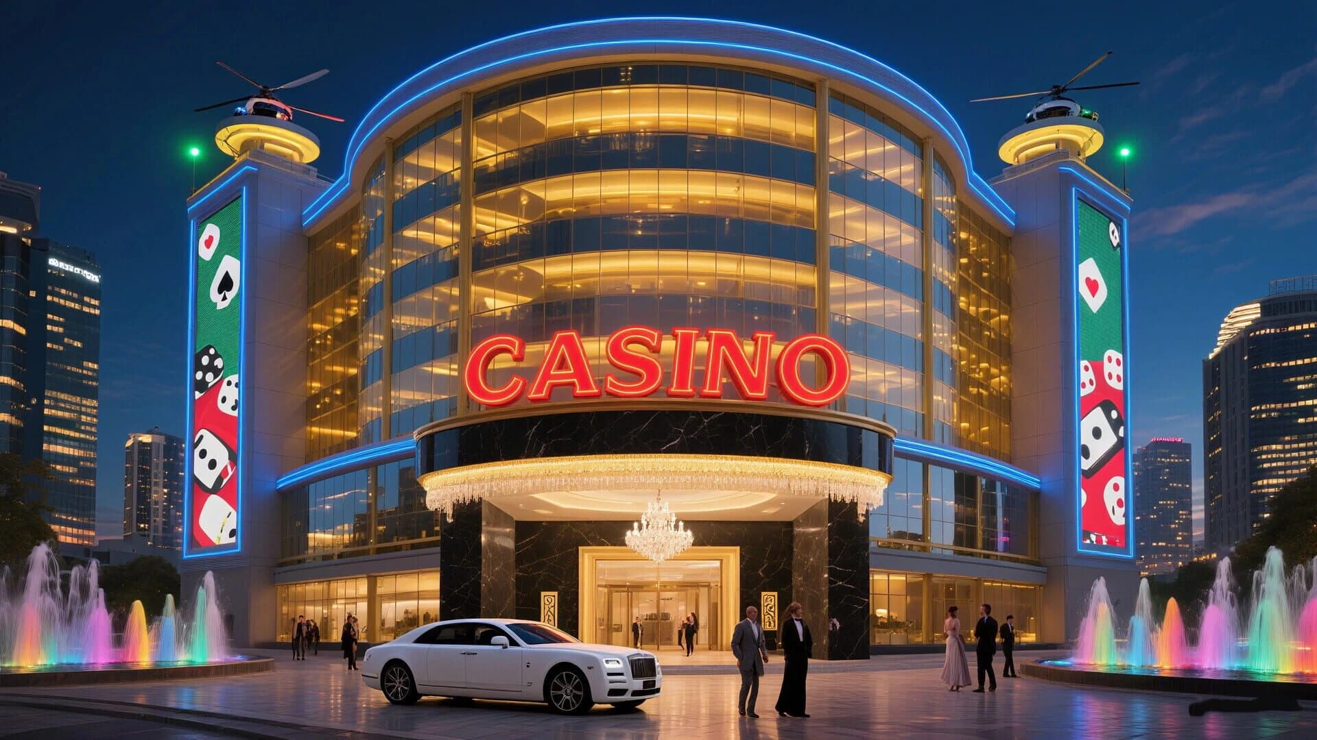 Casino Tycoon: Sin & Win screenshot 5