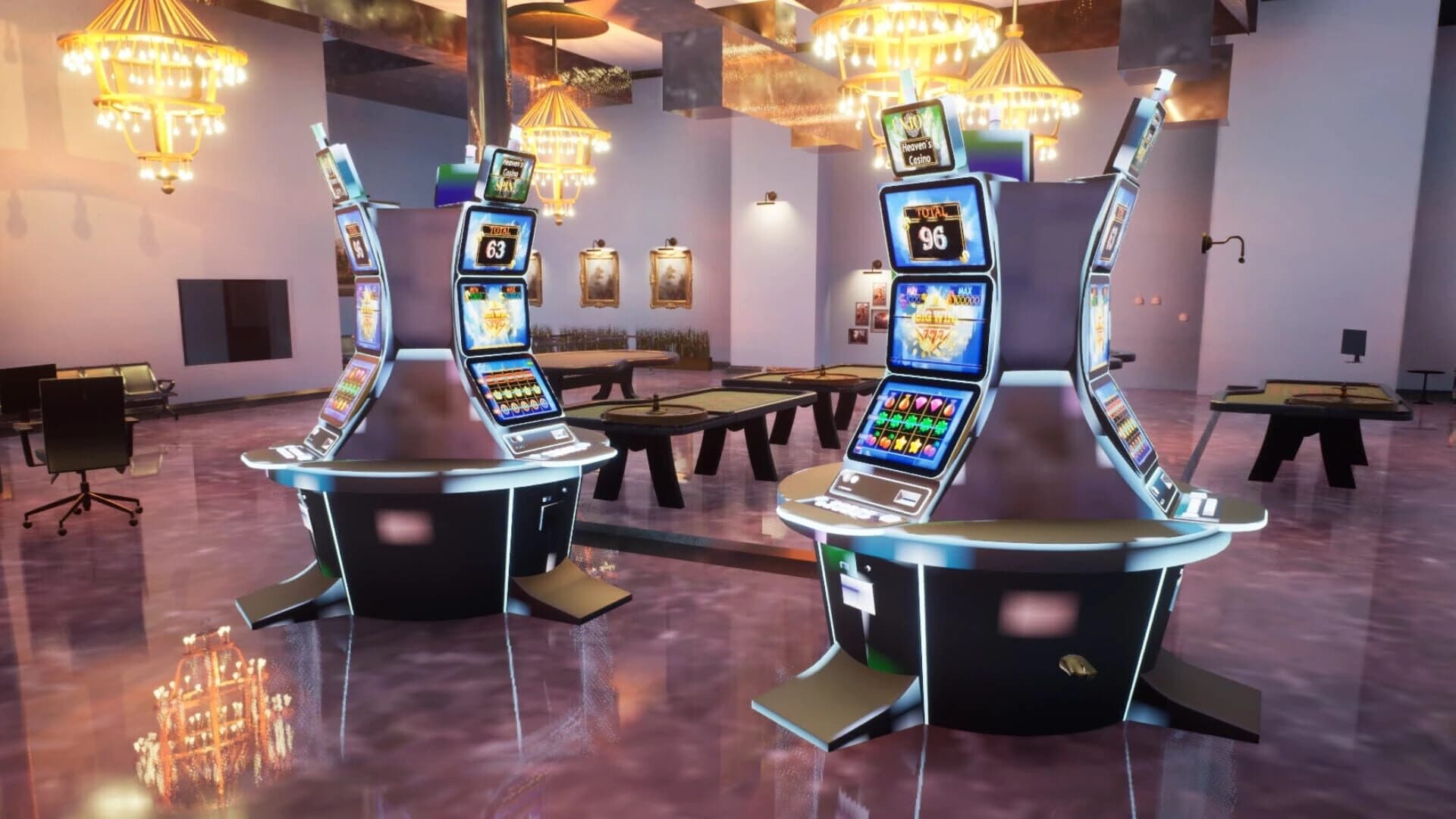 Casino Tycoon: Sin & Win screenshot 3