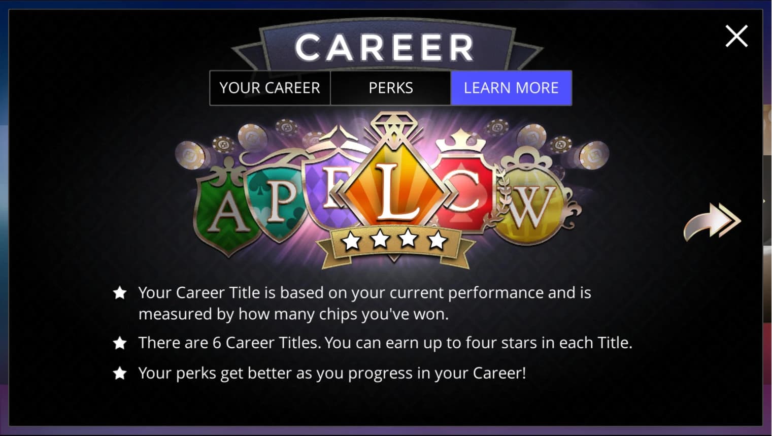 Casinolife Poker screenshot 5