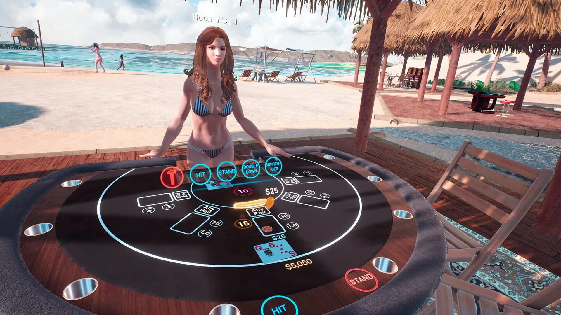 Casinopia: The Blackjack screenshot 1