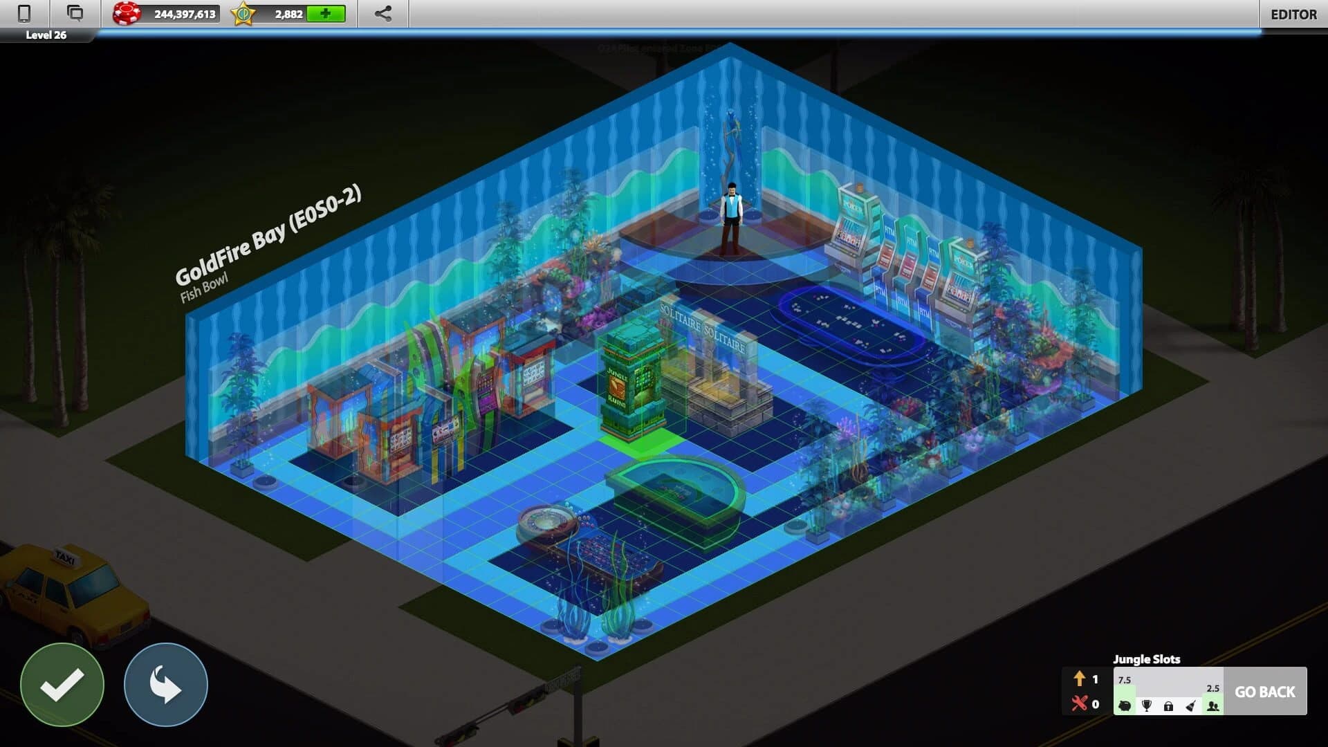 CasinoRPG screenshot 5
