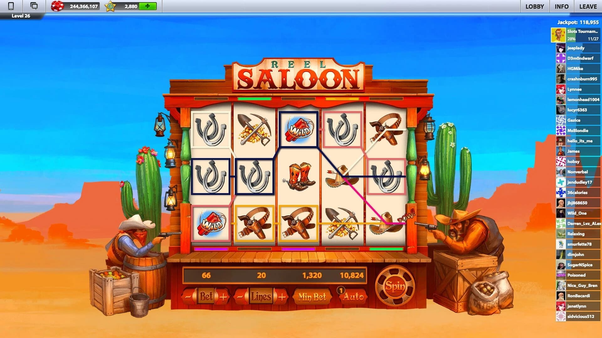 CasinoRPG screenshot 1