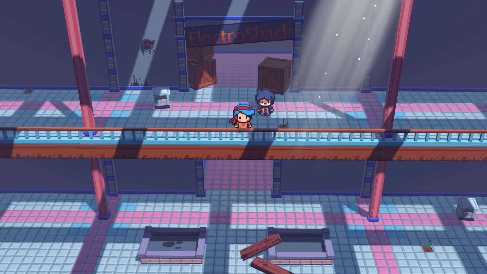 Cassette Beasts screenshot 5