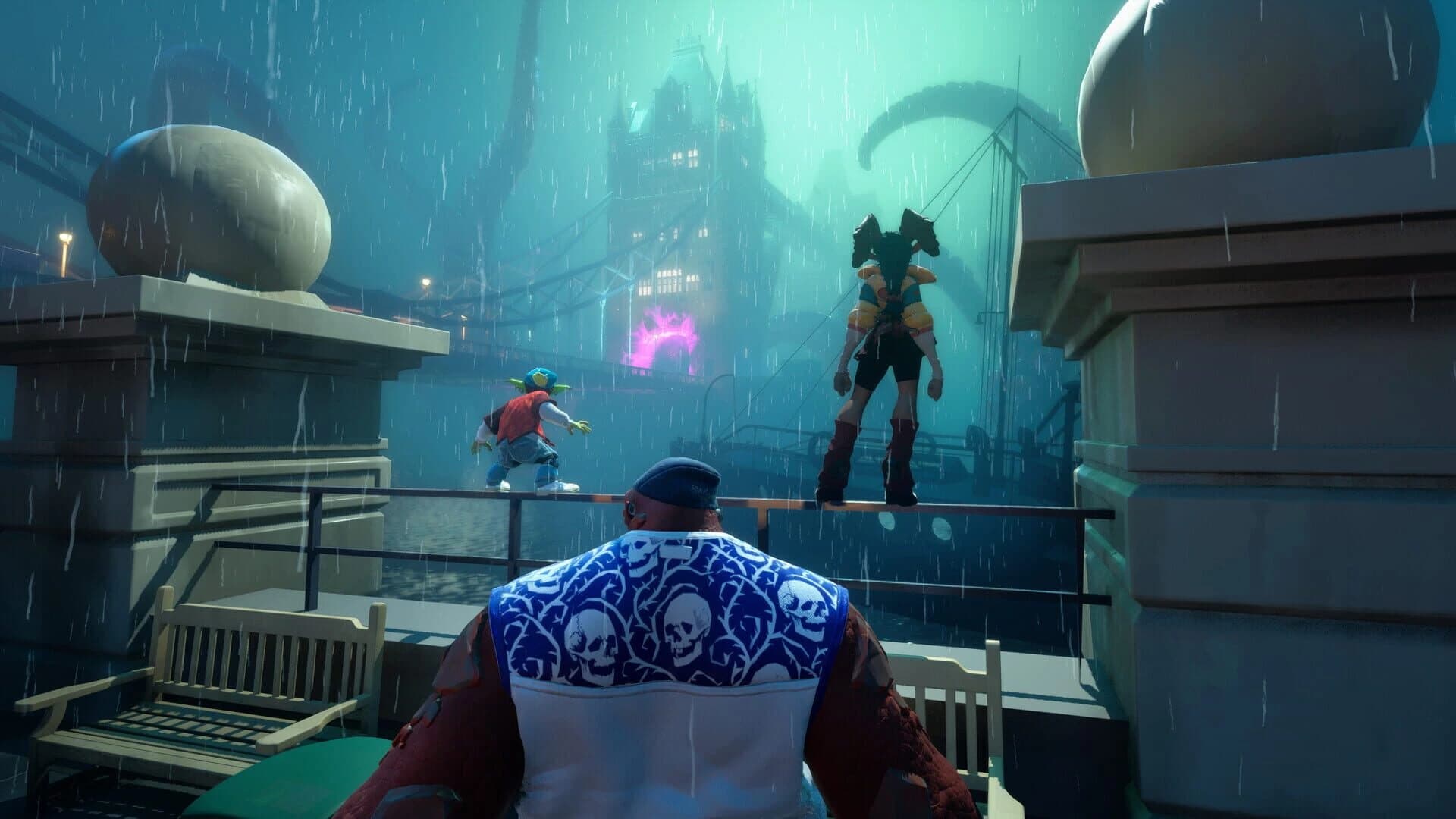 Cast Outs screenshot 4