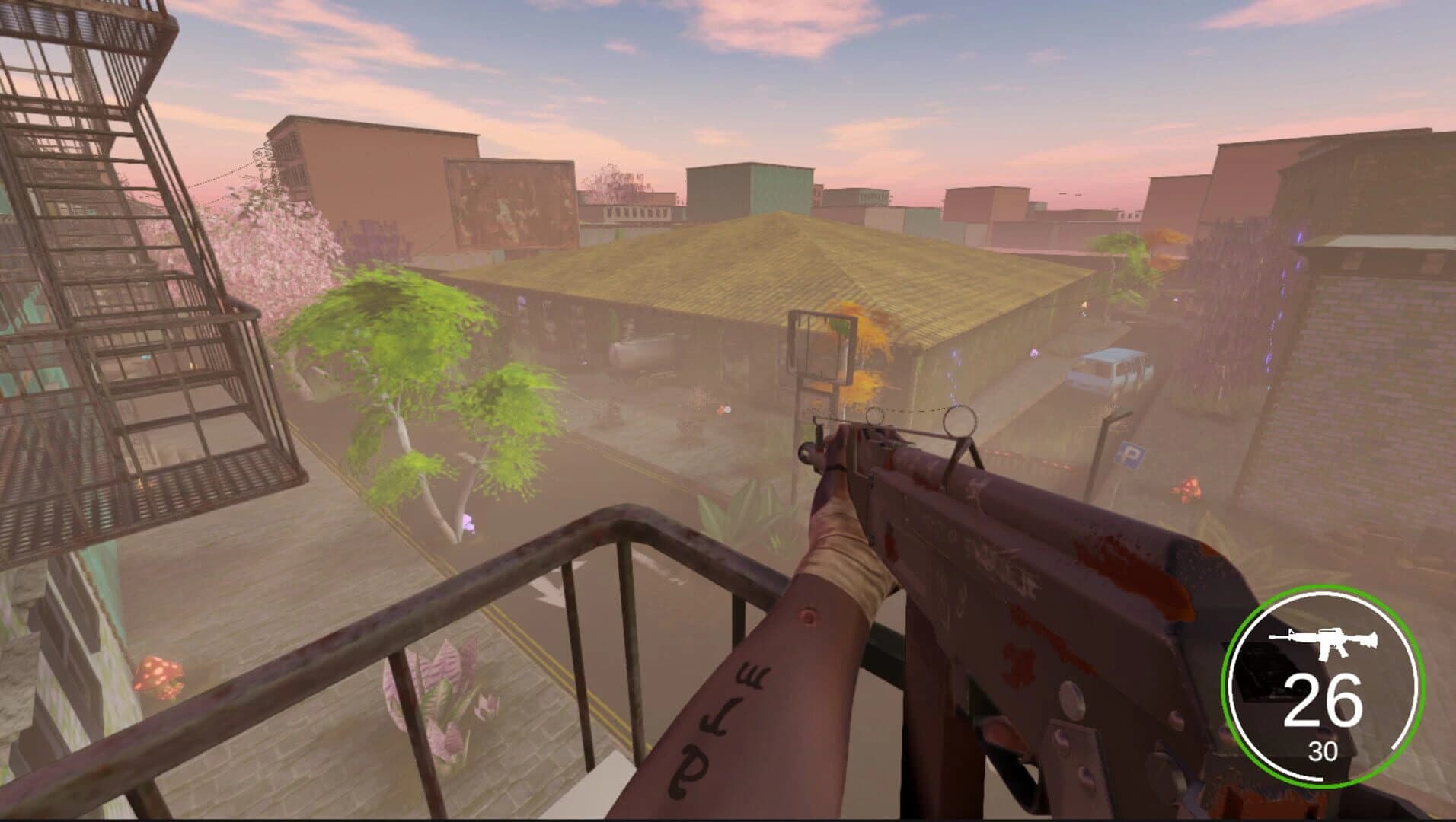 Castan screenshot 1