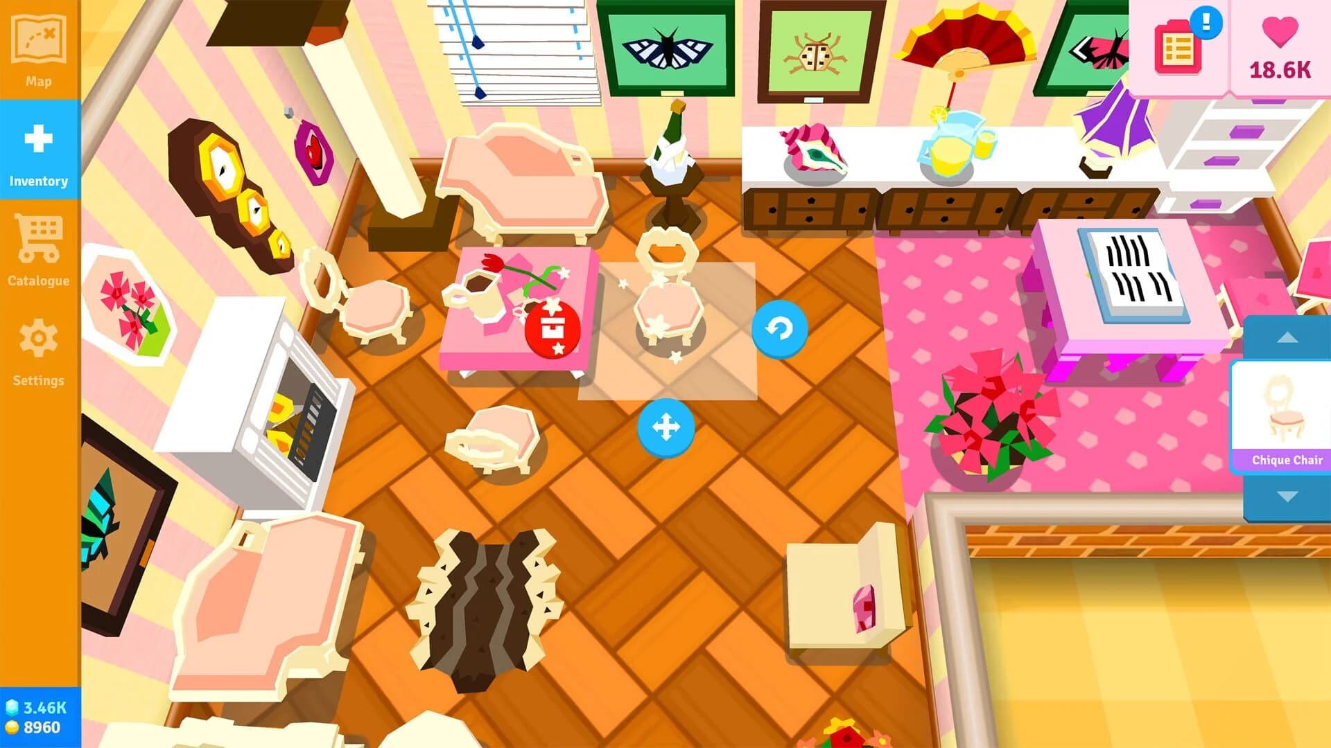 Castaway Home Designer screenshot 2