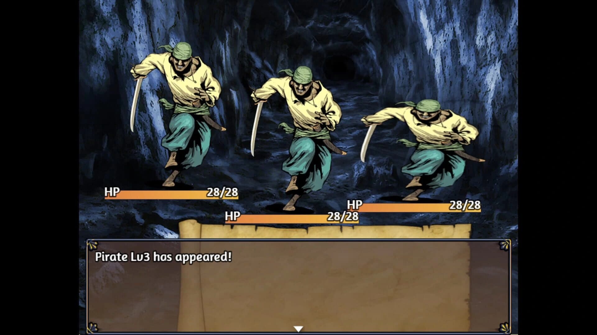 Castaway of the Ardusta Sea screenshot 4