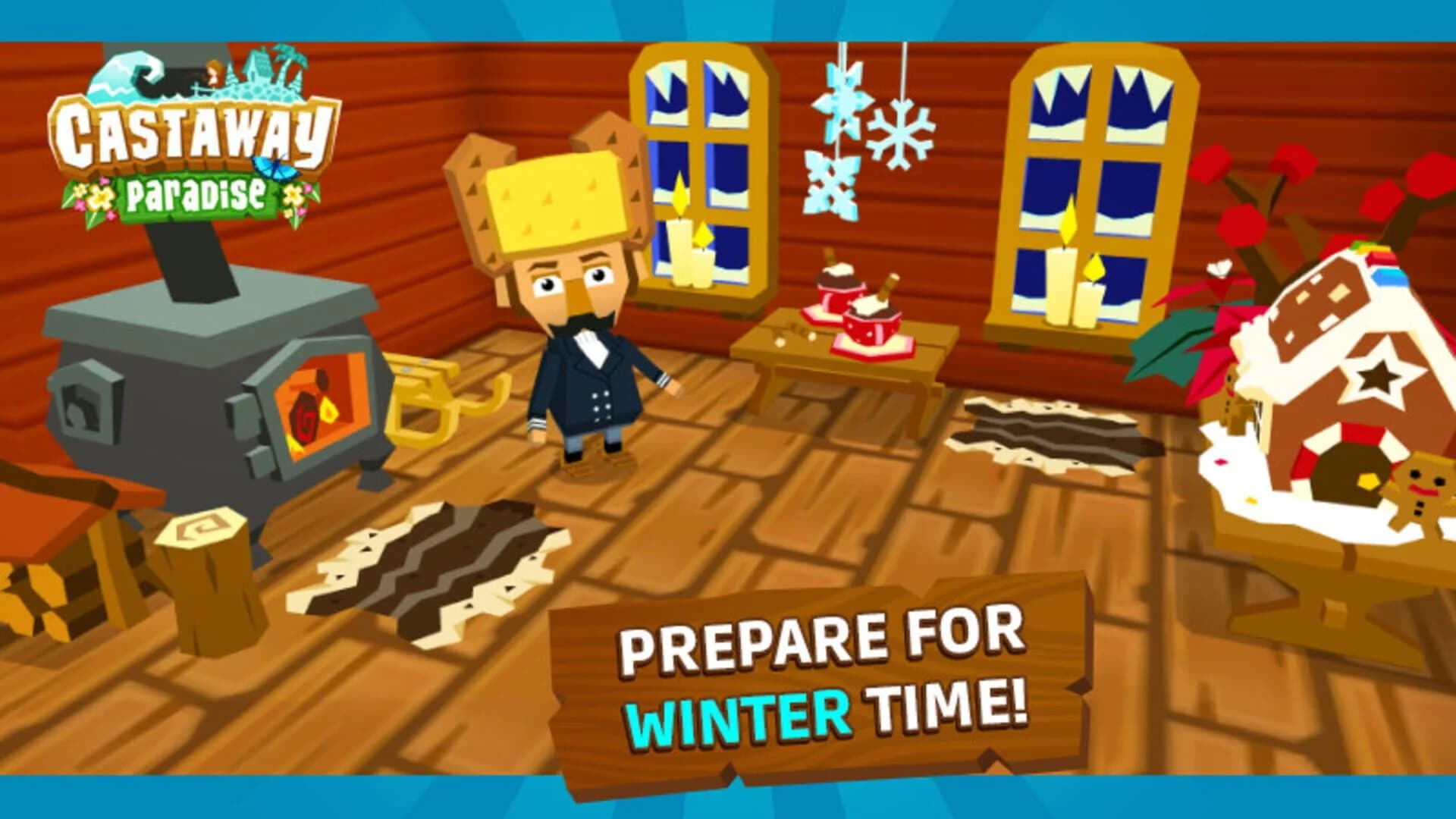 Castaway Paradise screenshot 4