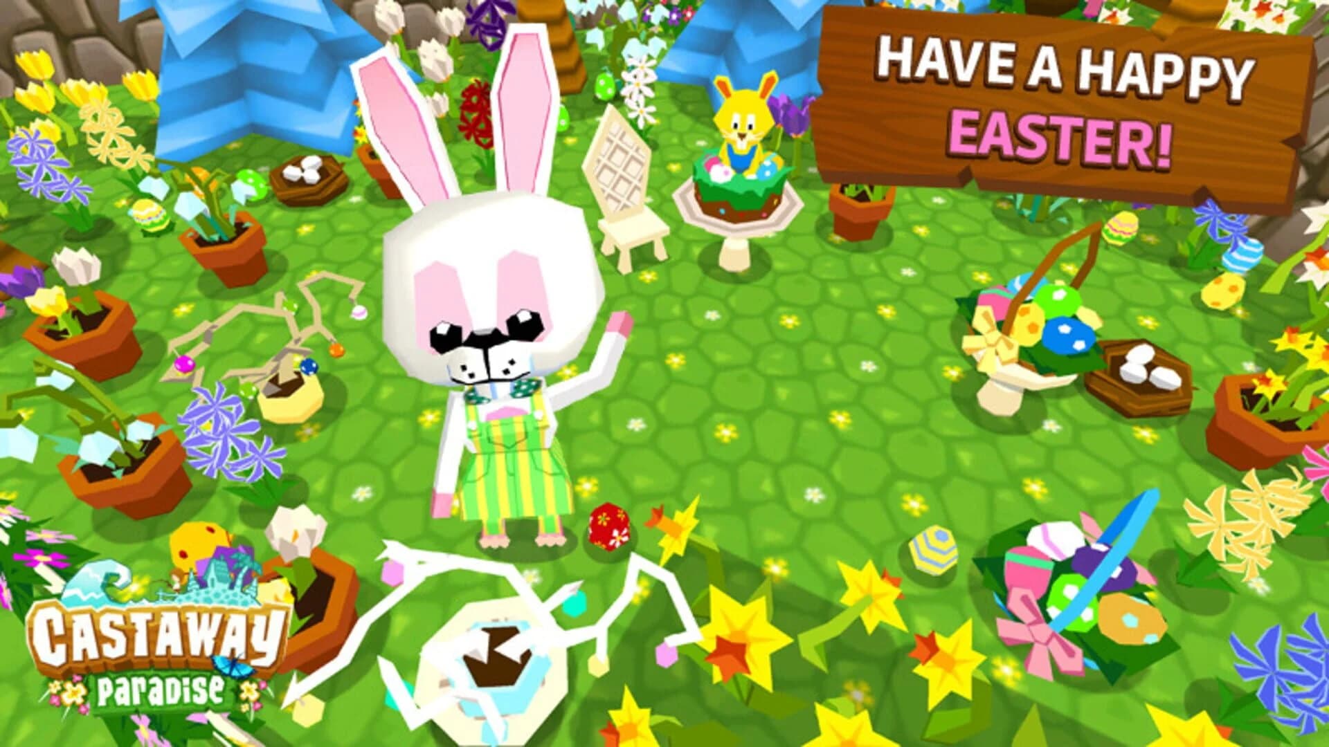 Castaway Paradise screenshot 1