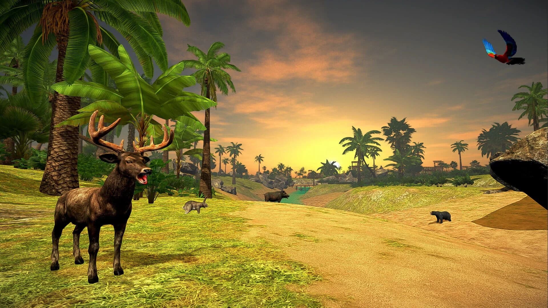 Castaway VR screenshot 2