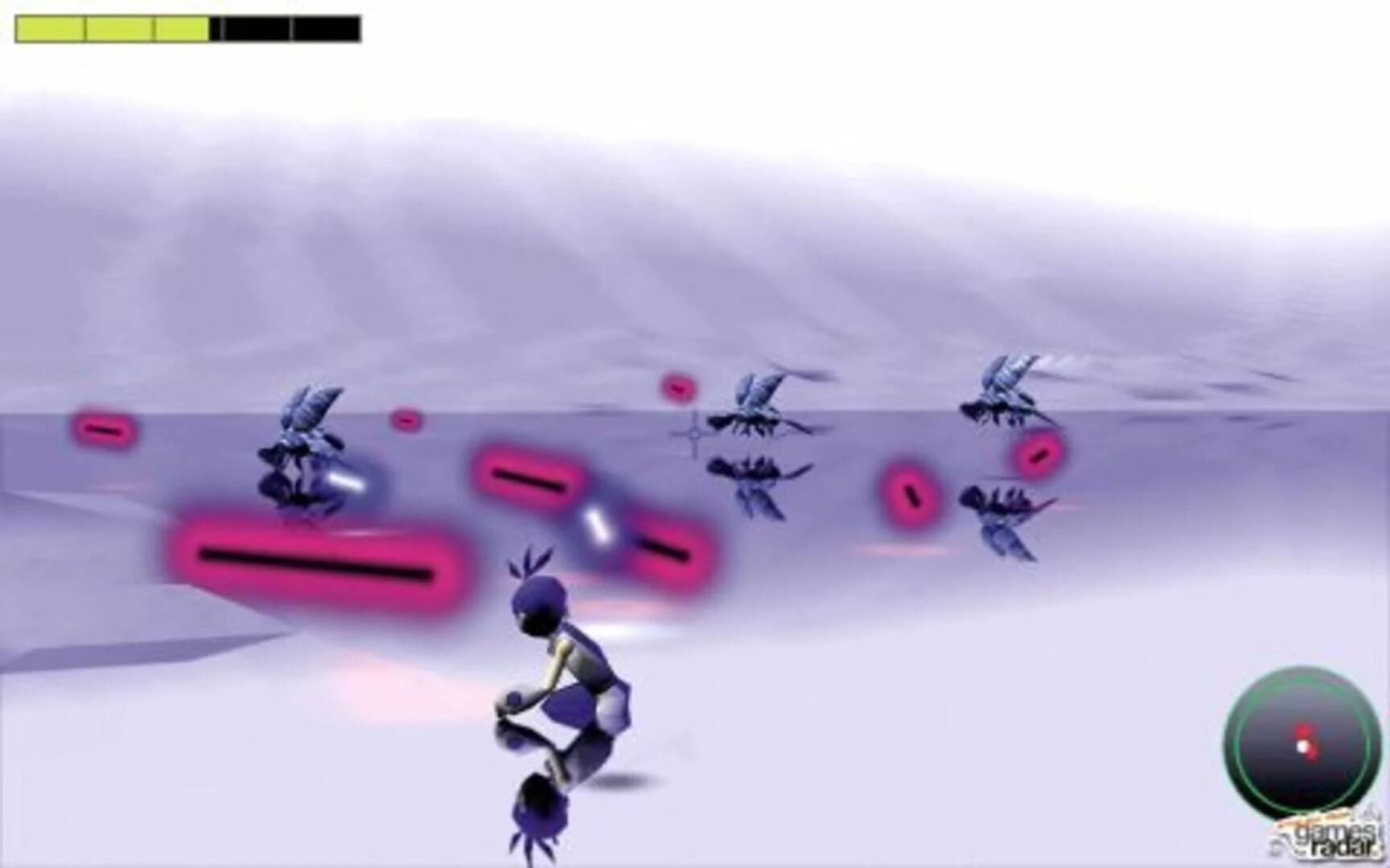 Caster screenshot 1
