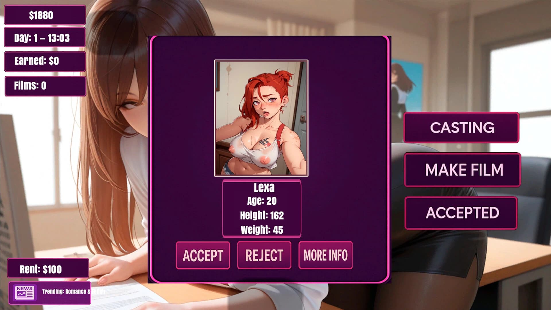 Casting Clicker screenshot 3