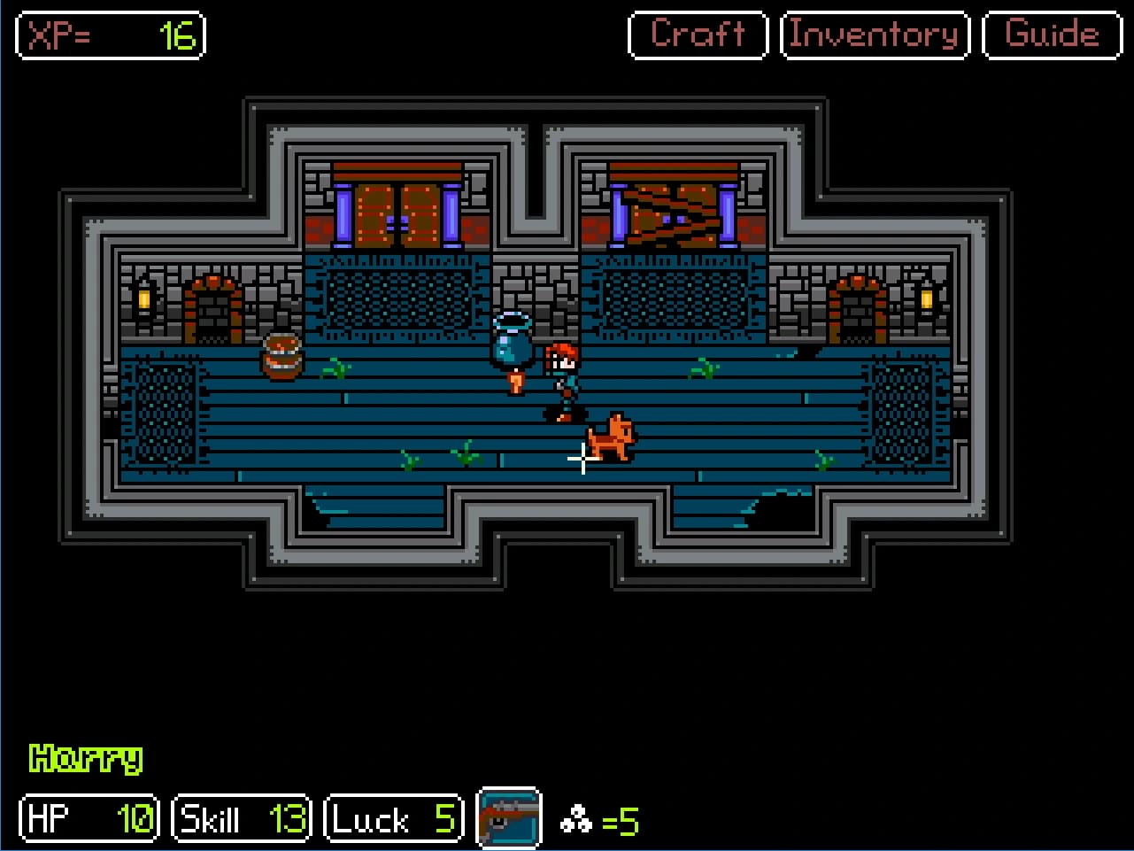 Castle Agony screenshot 7