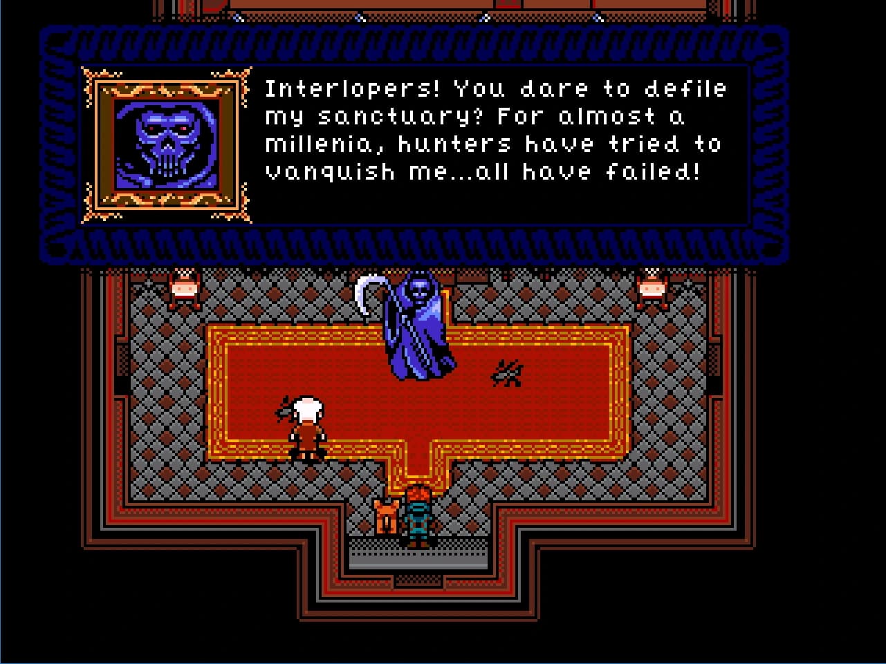 Castle Agony screenshot 5