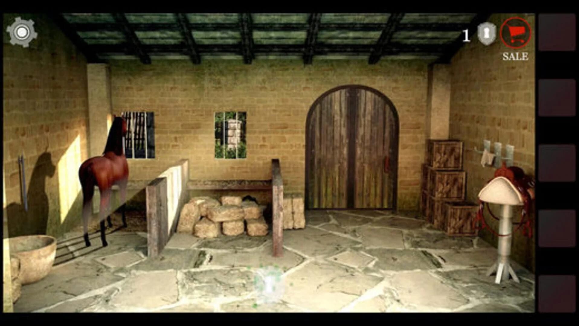 Castle Breakout screenshot 1