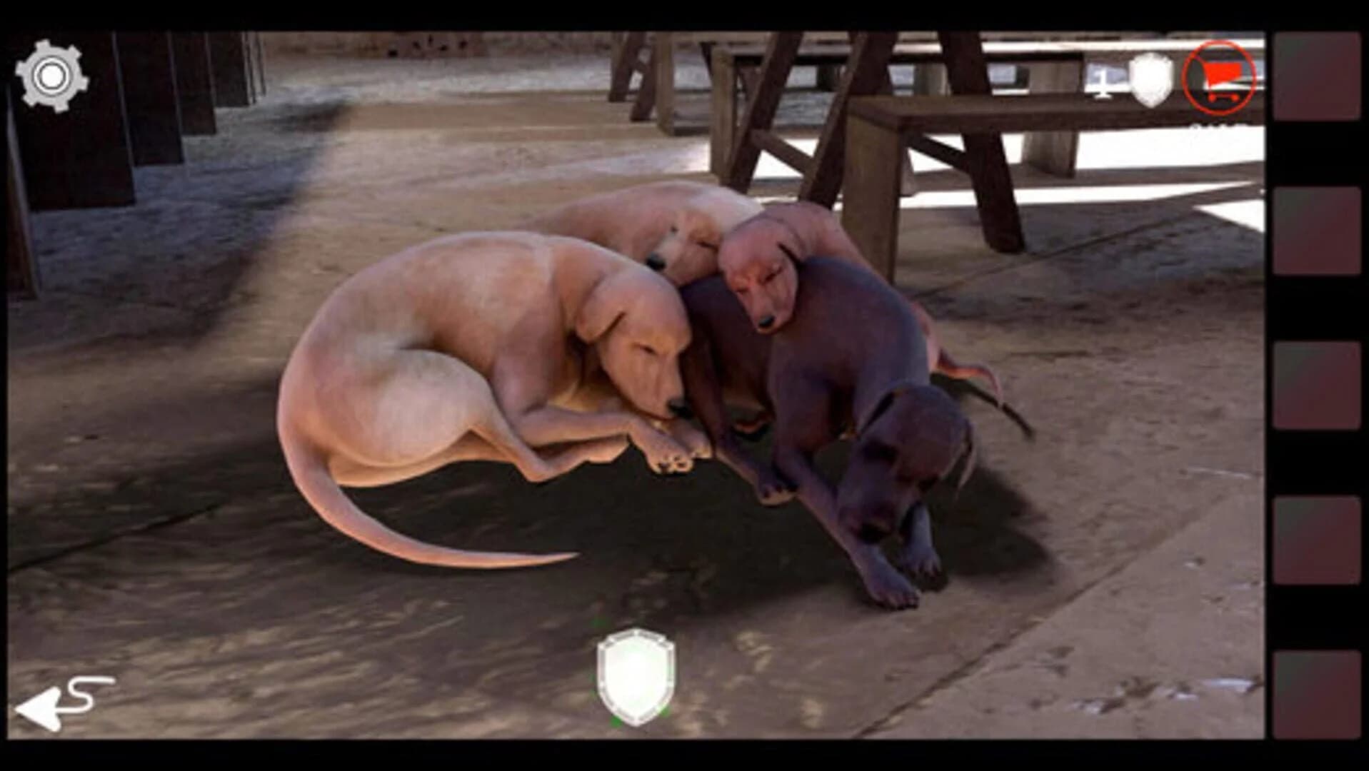 Castle Breakout screenshot 4