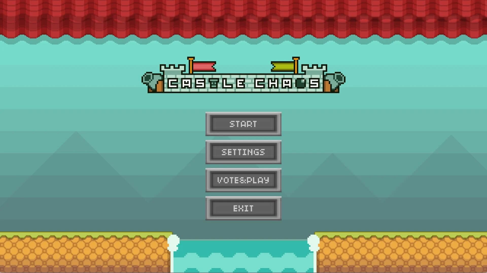 Castle Chaos screenshot 1