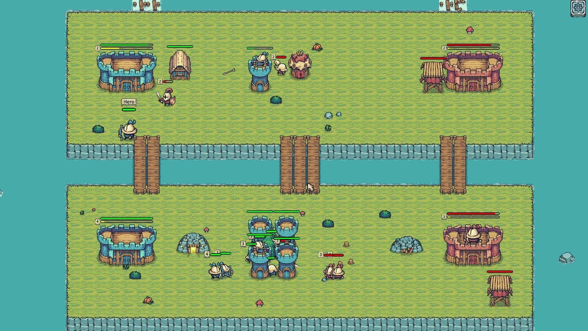 Castle Combat screenshot 1