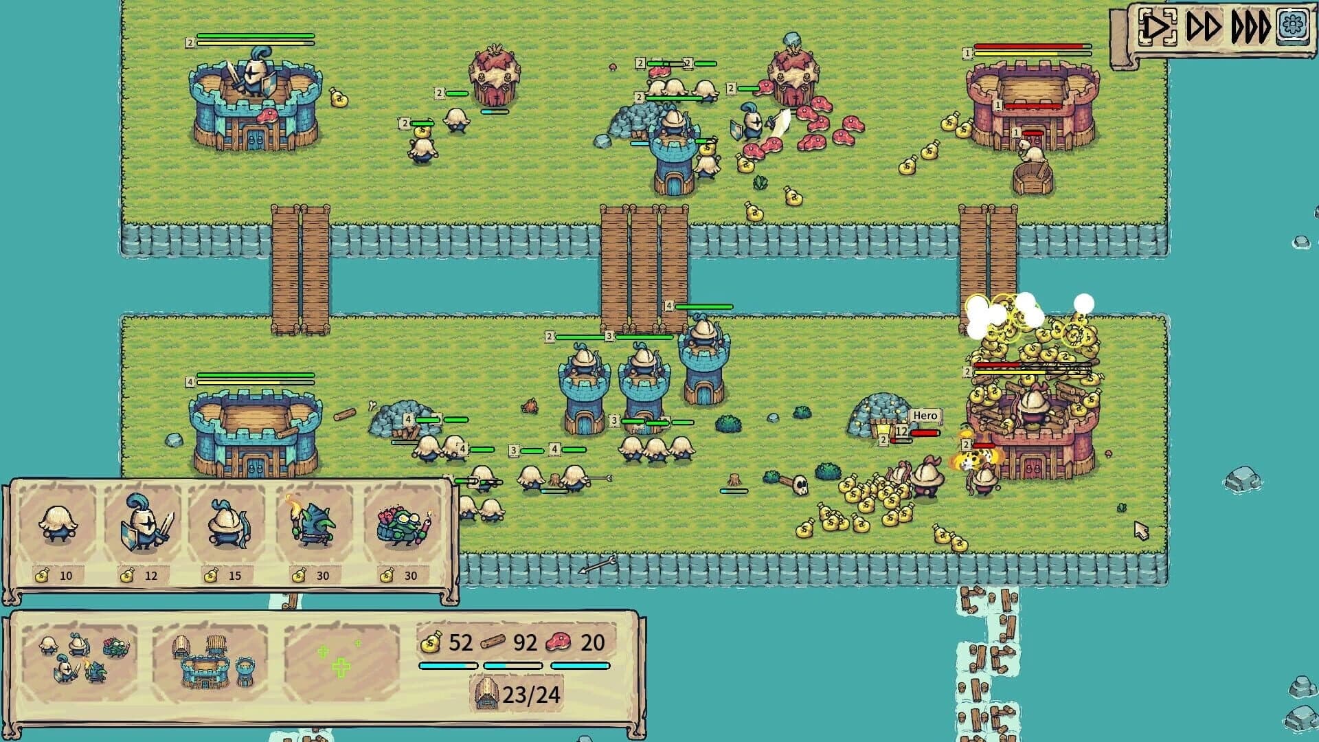 Castle Combat screenshot 4
