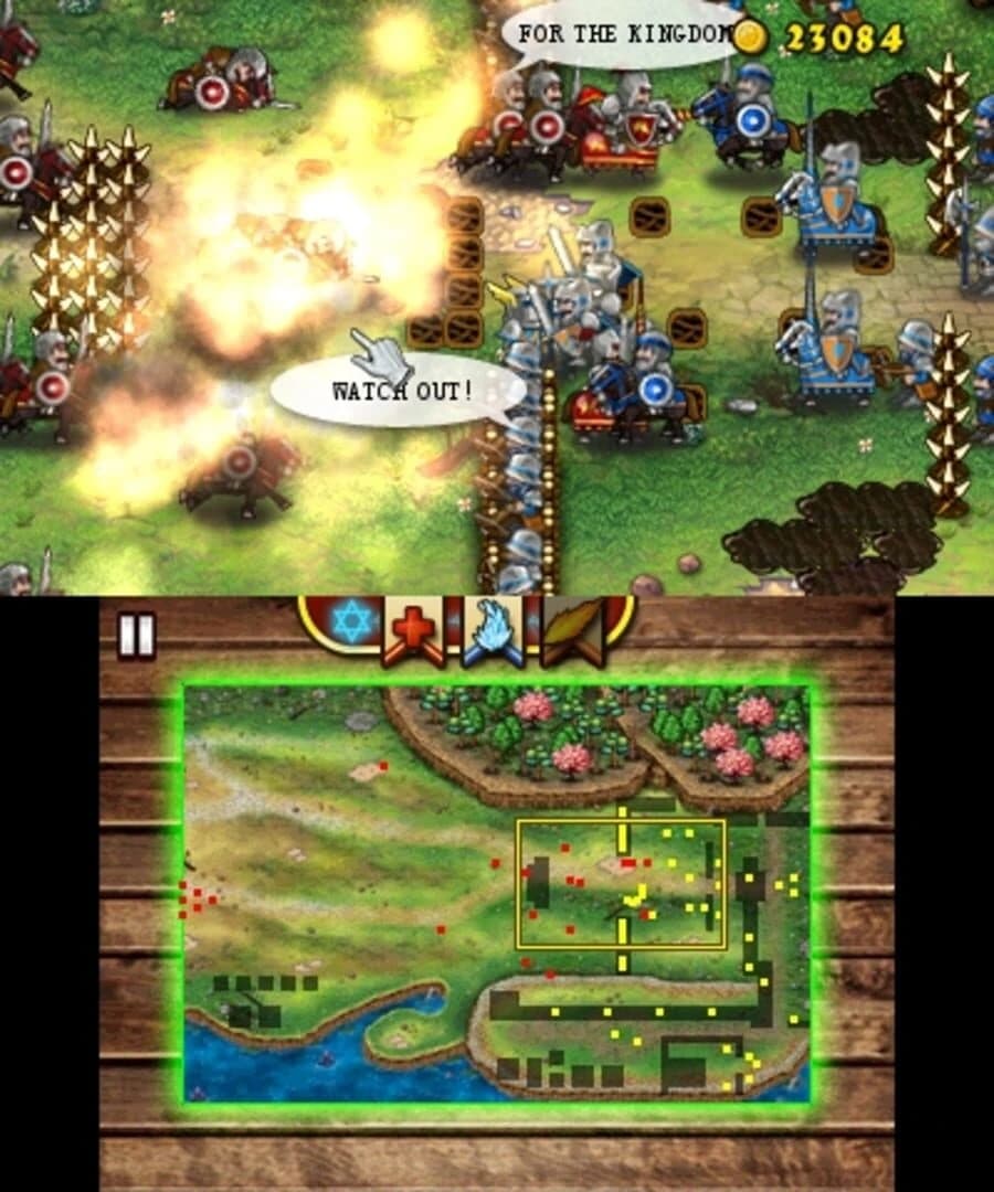 Castle Conqueror Defender screenshot 1
