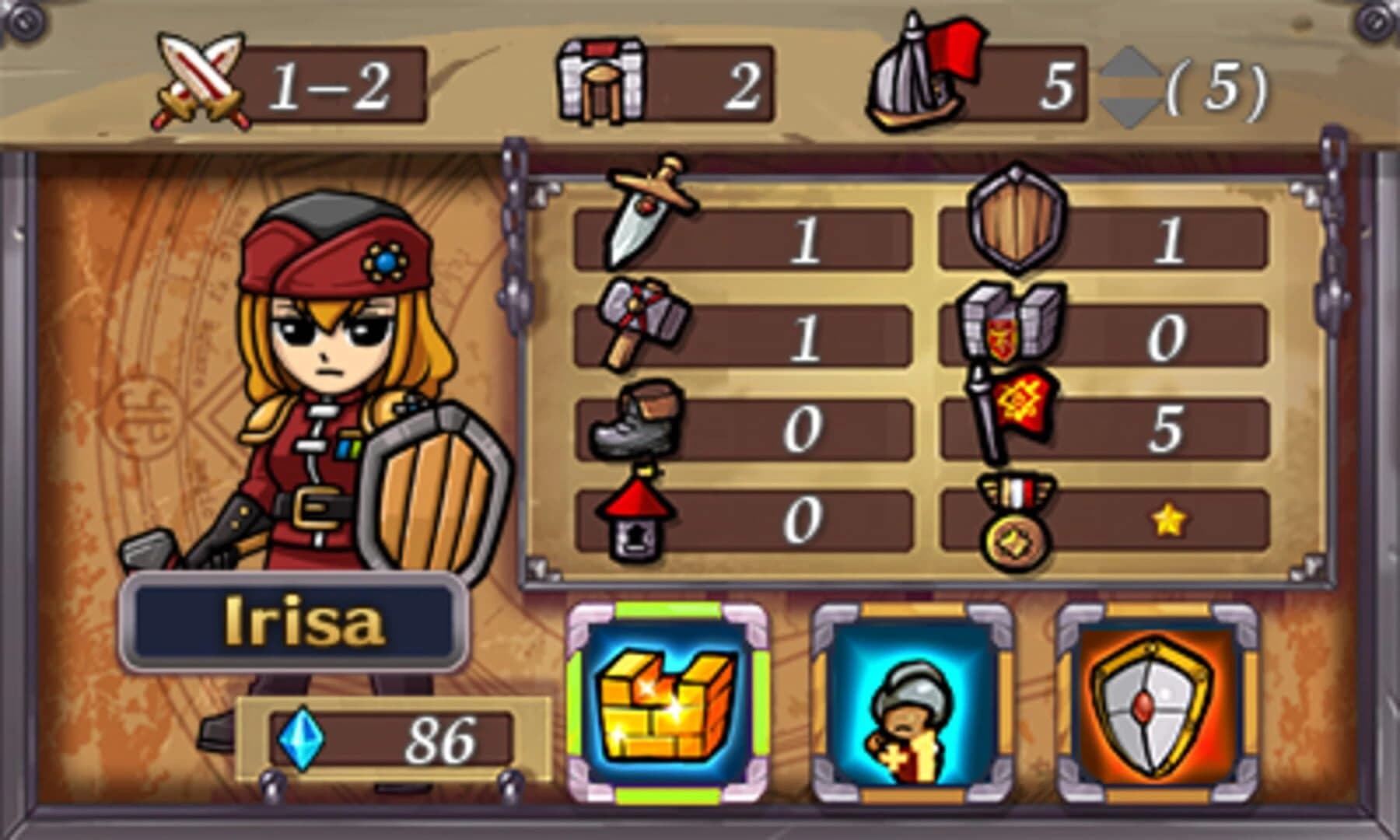 Castle Conqueror EX screenshot 1