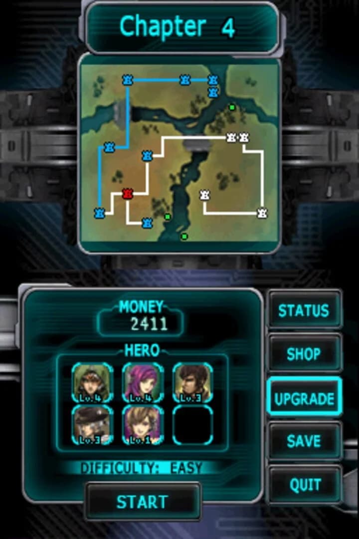 Castle Conqueror: Heroes screenshot 2