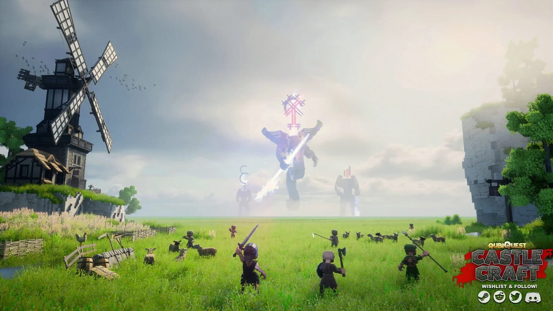 Castle Craft screenshot 4