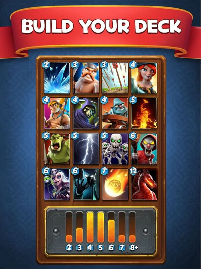 Castle Crush: Epic Strategy Game screenshot 1