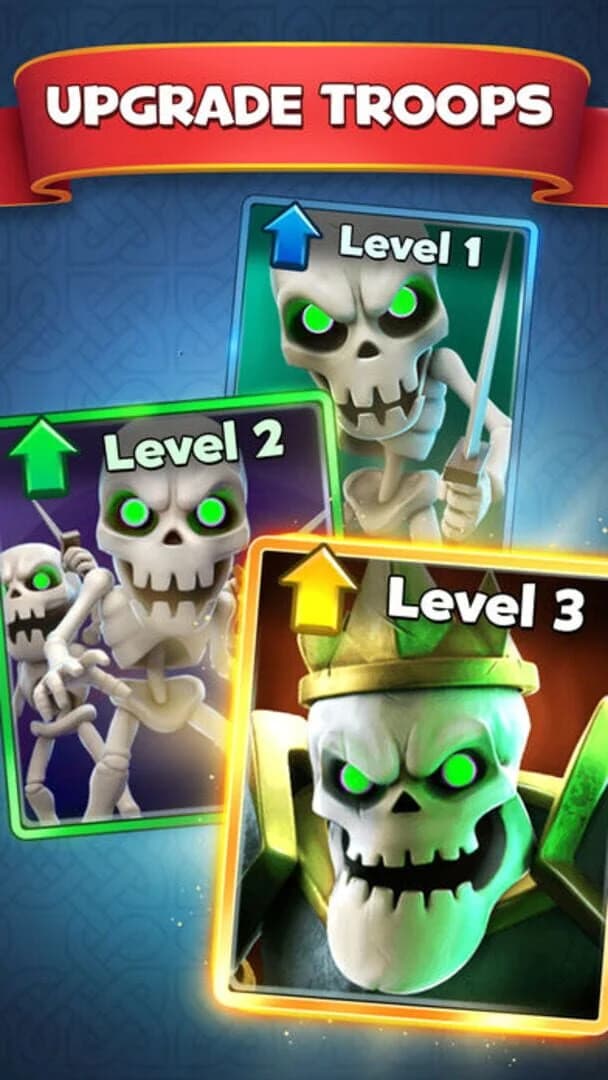 Castle Crush: Epic Strategy Game screenshot 2