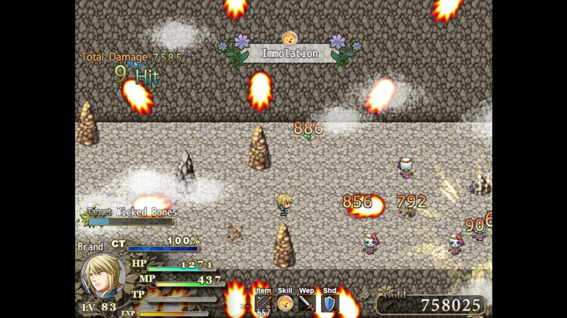 Castle Dark screenshot 3
