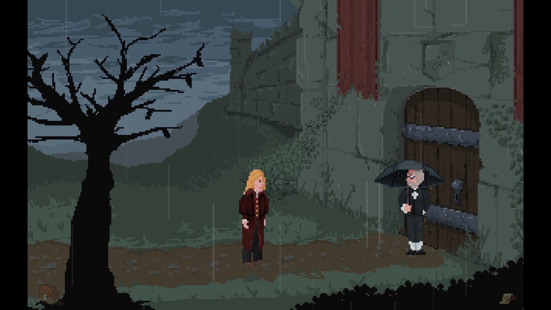 Castle Dornstein screenshot 1