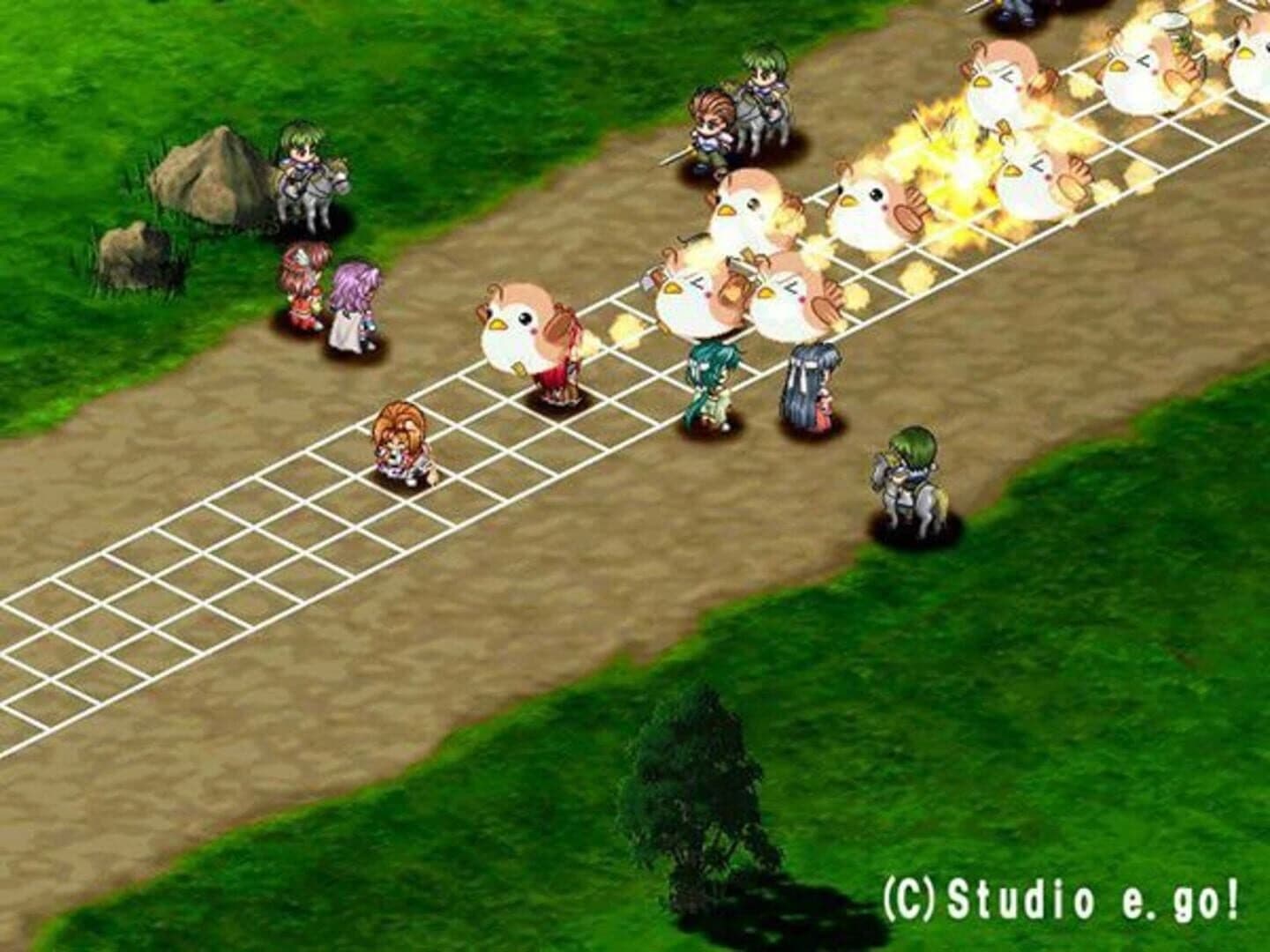 Castle Fantasia: Seima Taisen screenshot 3