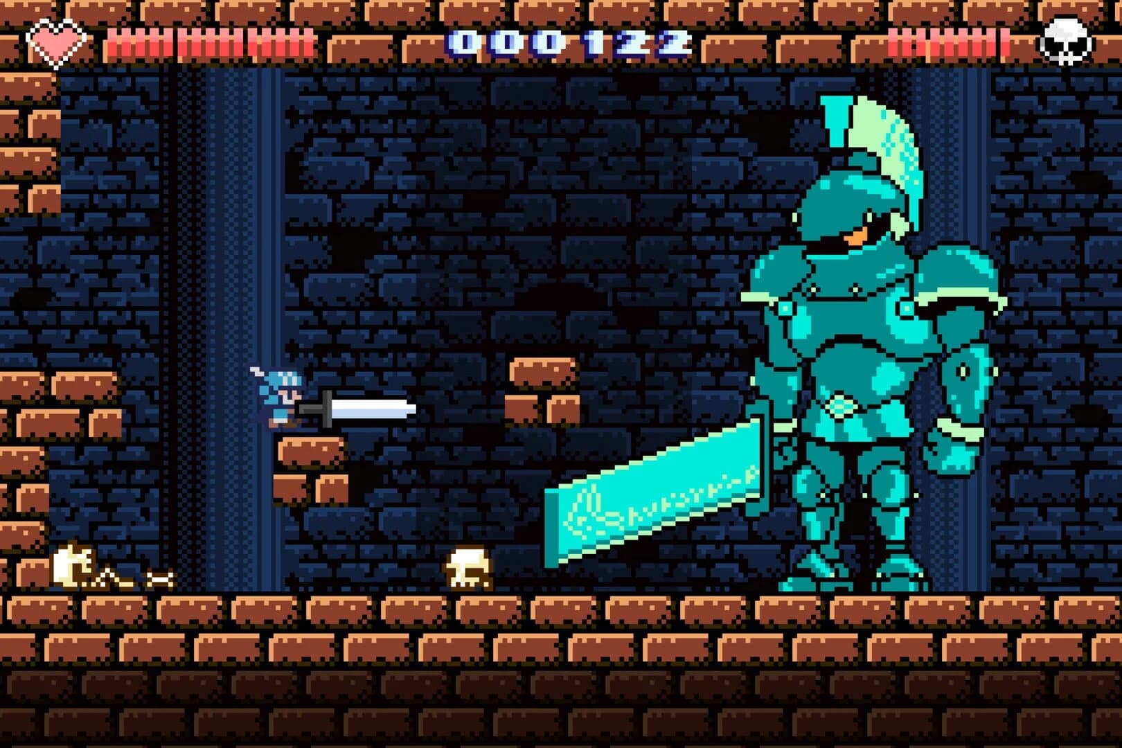 Castle in the Darkness screenshot 4