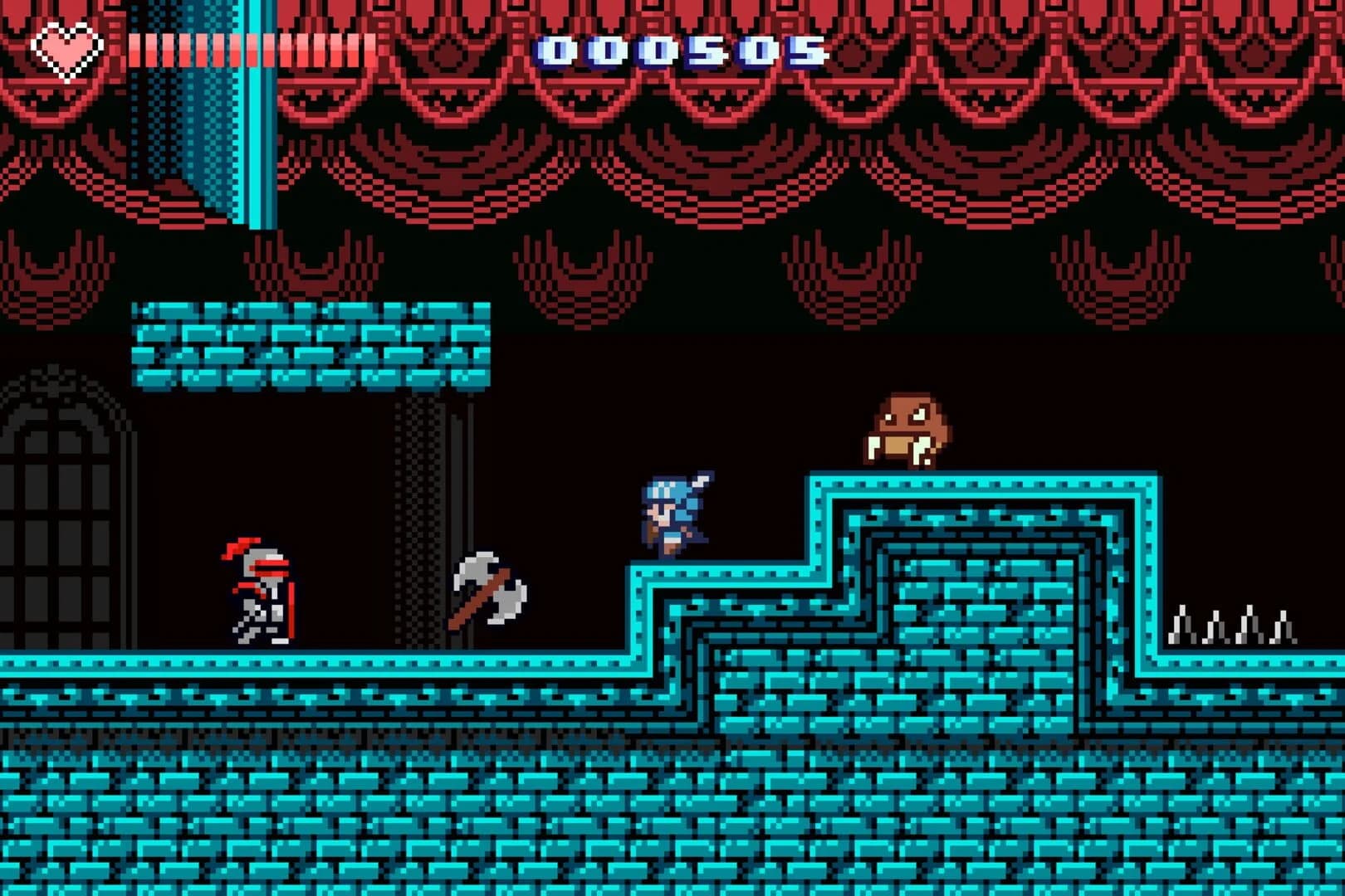 Castle in the Darkness screenshot 5