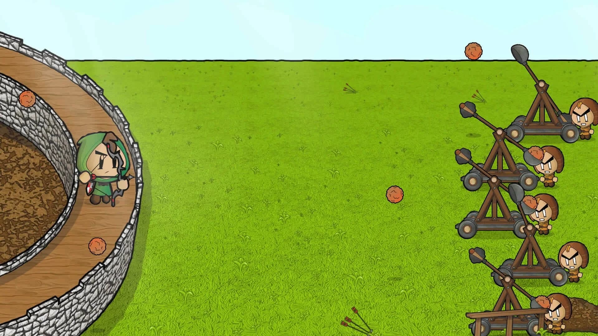 Castle Invasion: Throne Out screenshot 5