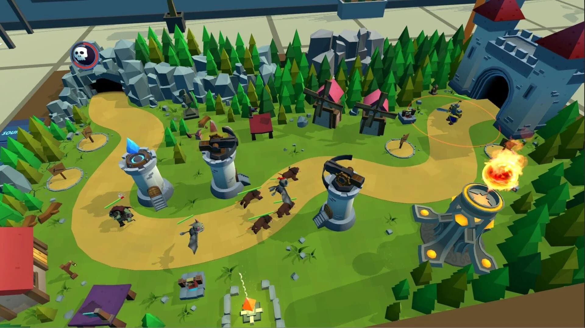 Castle Must Be Mine screenshot 5