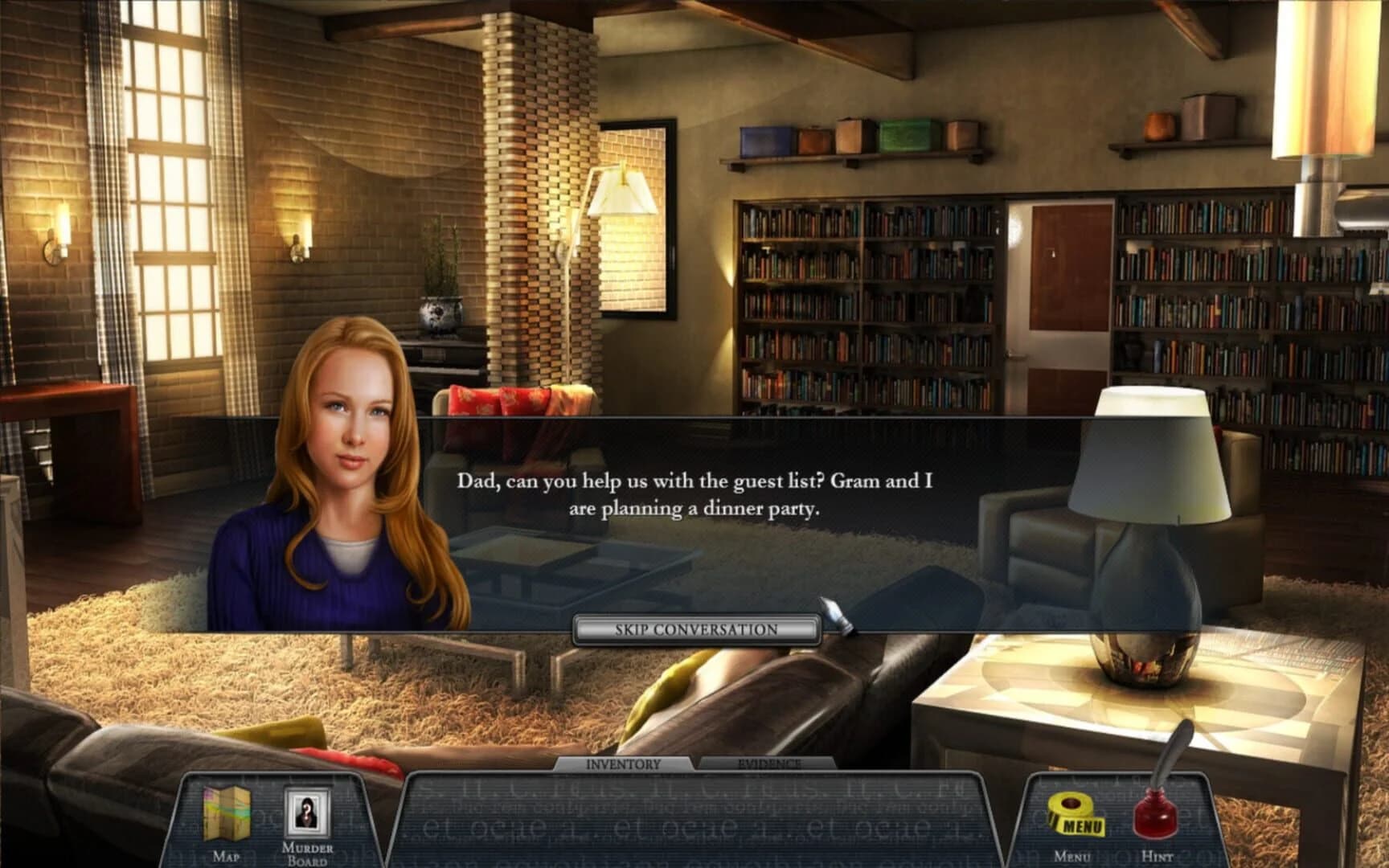 Castle: Never Judge a Book by its Cover screenshot 4