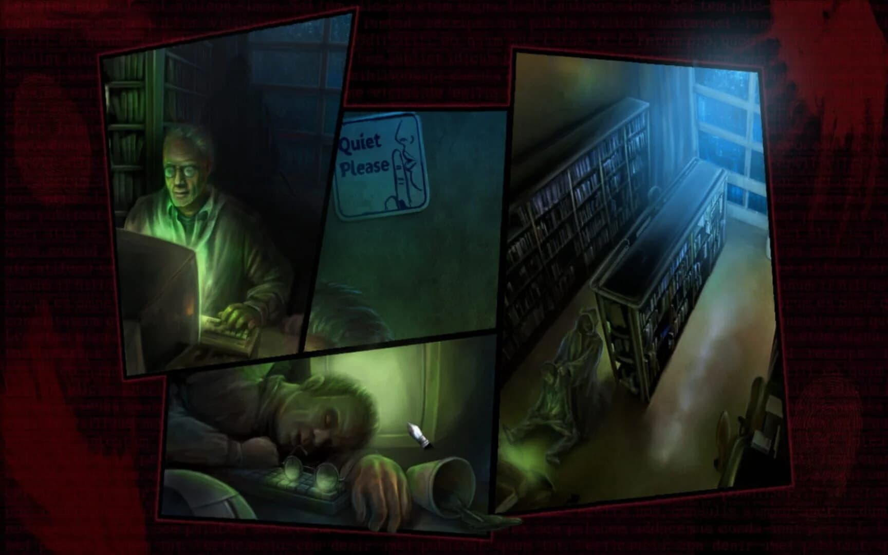 Castle: Never Judge a Book by its Cover screenshot 5