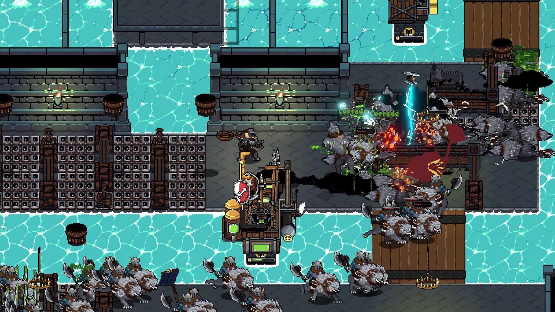 Castle of Alchemists screenshot 2